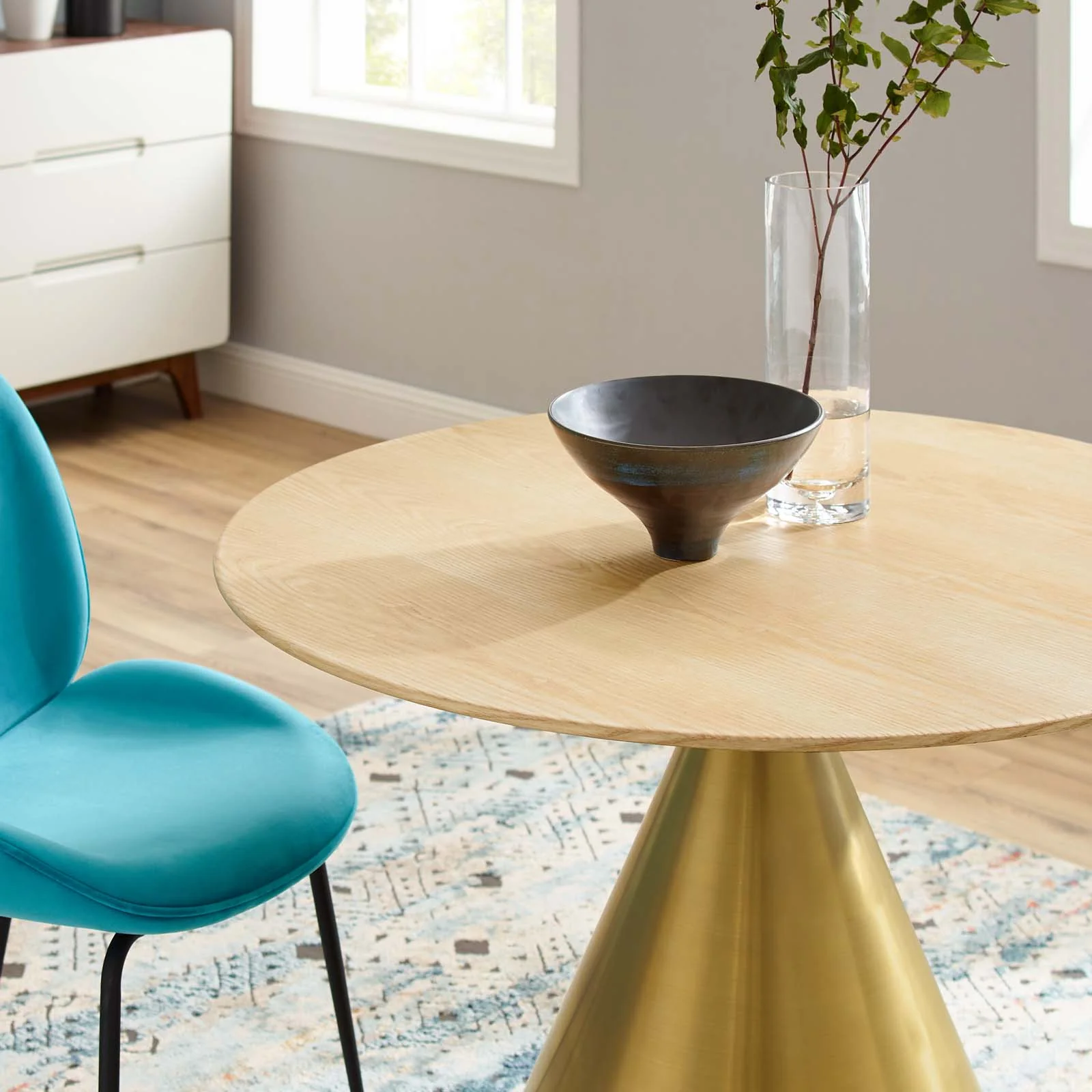 Tupelo 40" Dining Table By Modway - EEI-5342 - Image 6