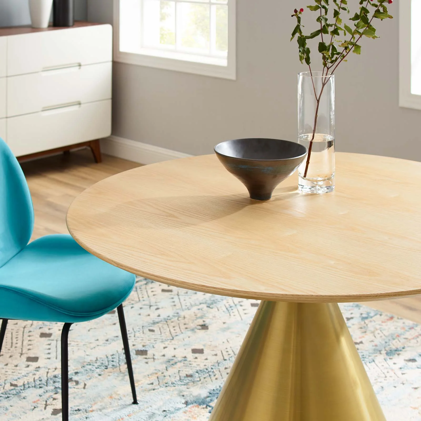 Tupelo 47" Dining Table By Modway - EEI-5344 - Image 6