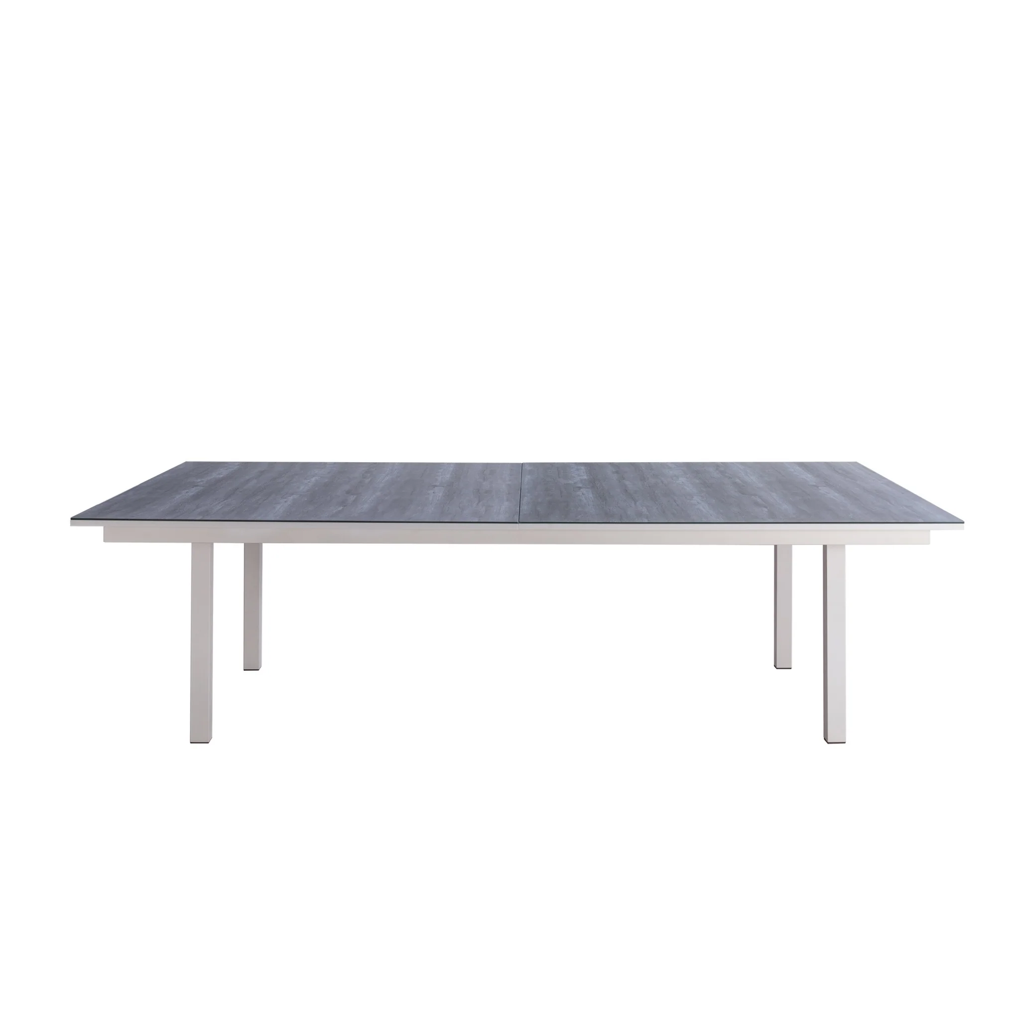 Two In One Dining and Ping Pong Table By Homeroots - Image 2