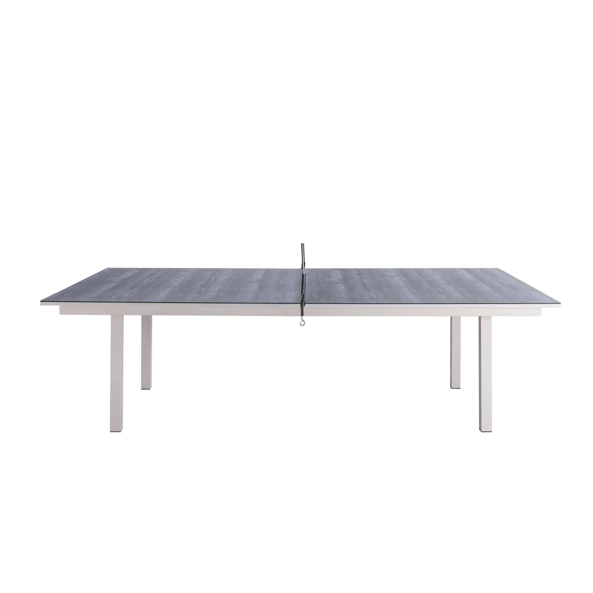 Two In One Dining and Ping Pong Table By Homeroots - Image 3