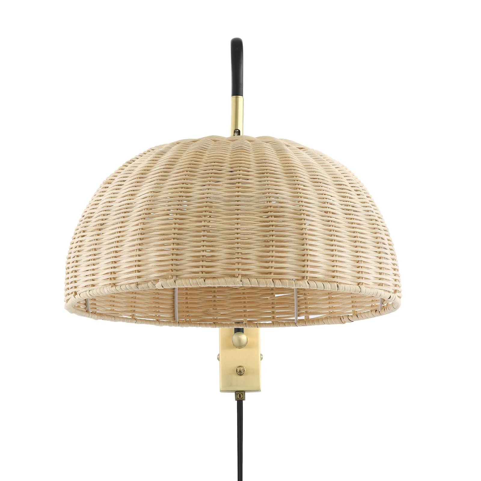 Ulani Rattan Wall Sconce By Modway - EEI-6256 - Image 4