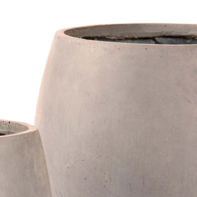 Urbano Puddle Planters, Set Of 2 By Gold Leaf Design Group - Image 4