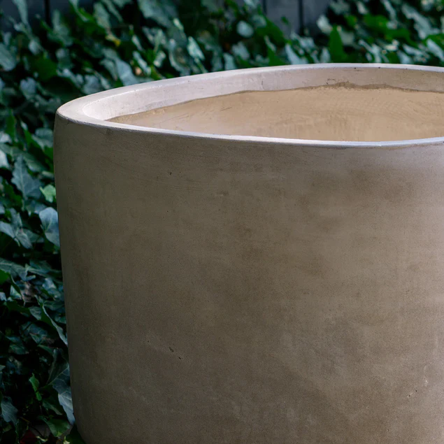 Urbano Tombo Short Planters Set Of 2 By Gold Leaf Design Group - Image 3