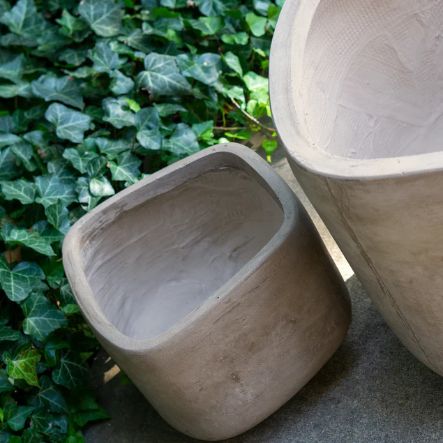 Urbano Tombo Short Planters Set Of 2 By Gold Leaf Design Group - Image 4