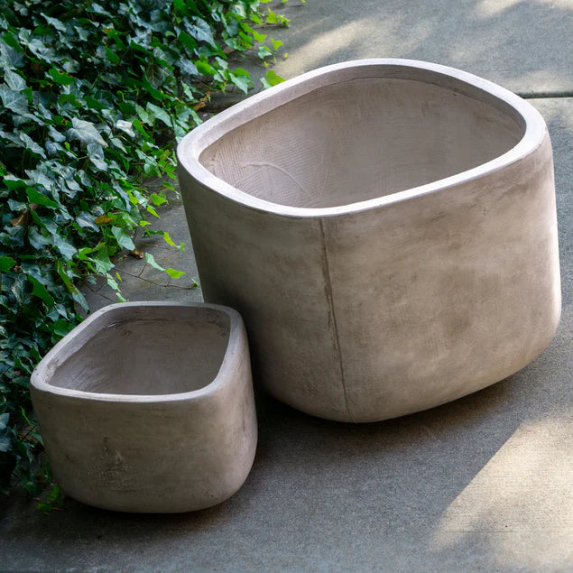 Urbano Tombo Short Planters Set Of 2 By Gold Leaf Design Group - Image 6