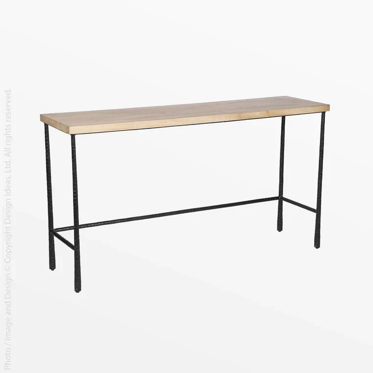 Valea Console Table By Texture Designideas - Image 3