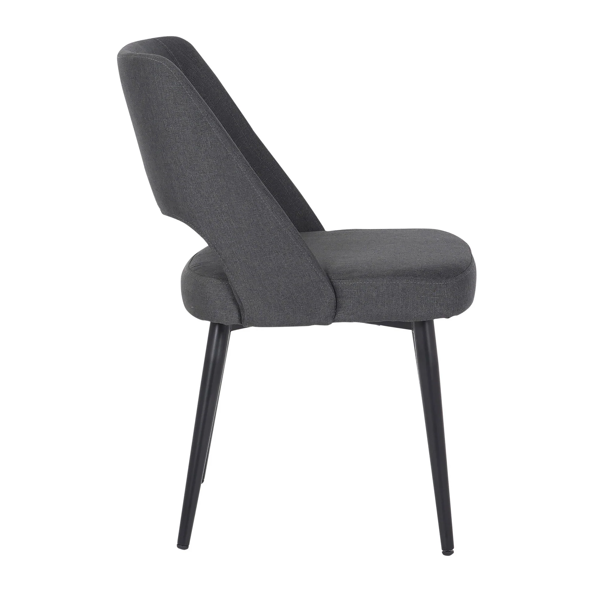 Valencia Chair Gray By LumiSource - Image 5
