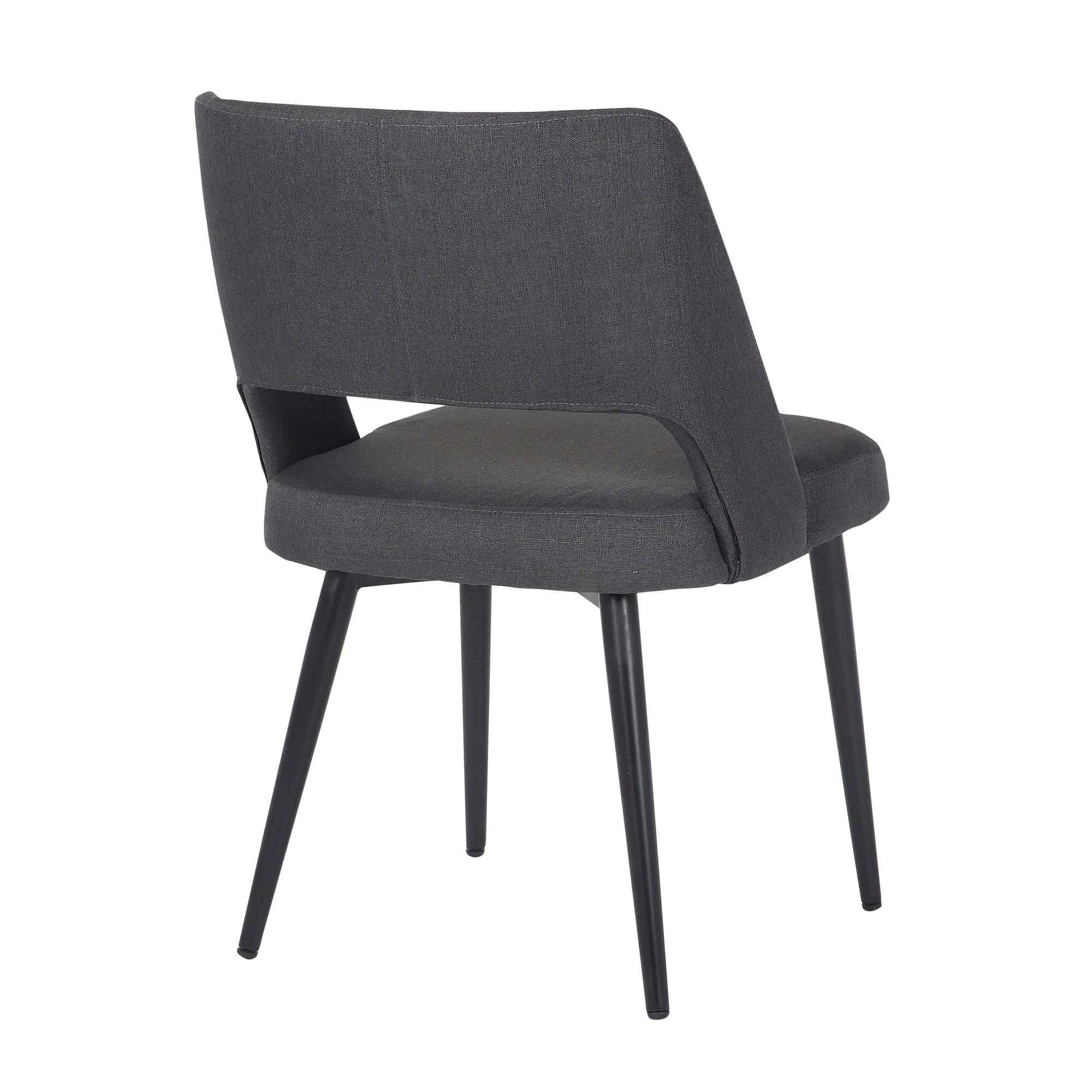 Valencia Chair Gray By LumiSource - Image 6