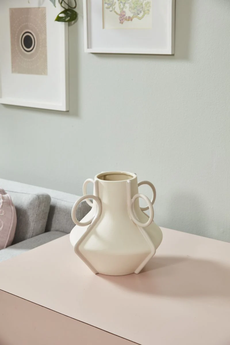 Valencia Vase By Accent Decor - Image 2