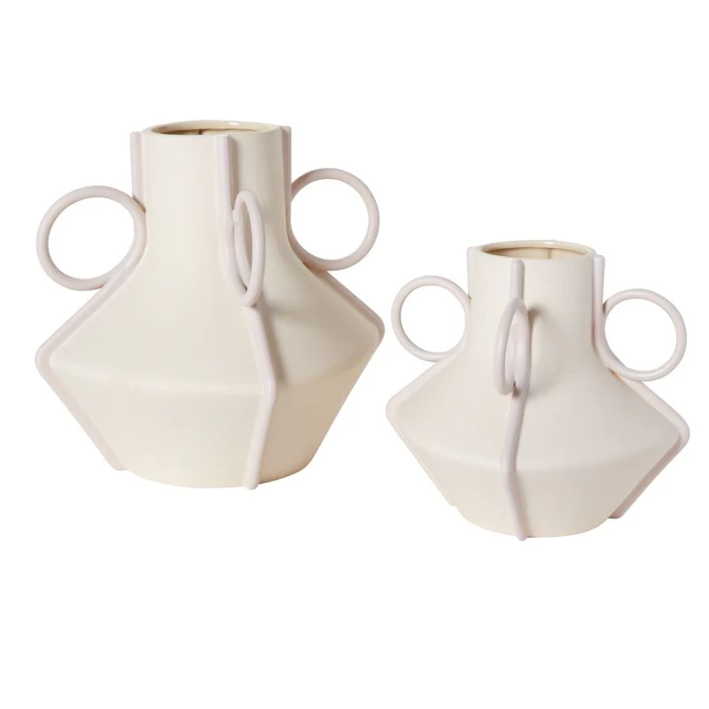 Valencia Vase By Accent Decor - Image 3