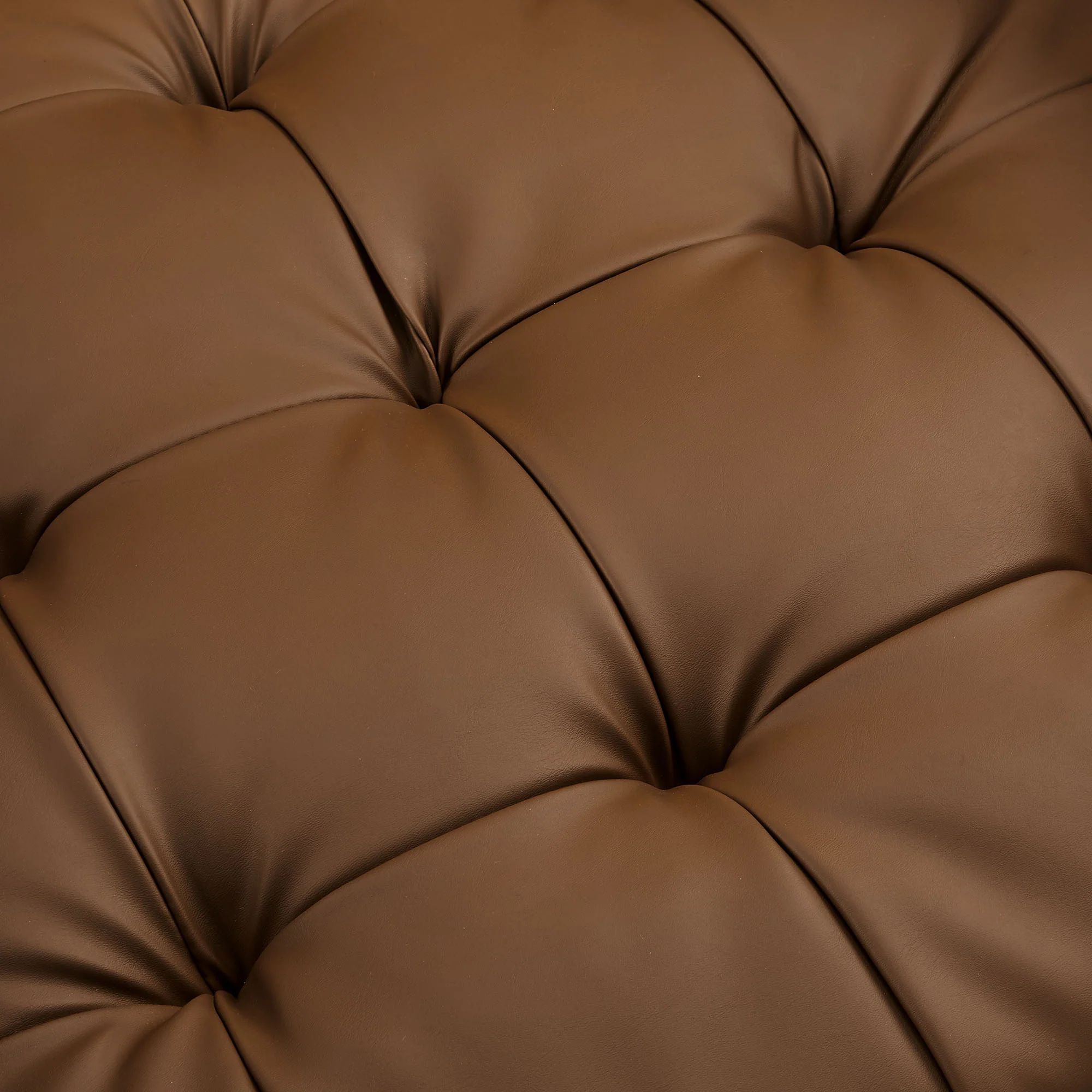 Valour Tufted Vegan Leather Accent Armchair by Modway - Image 6