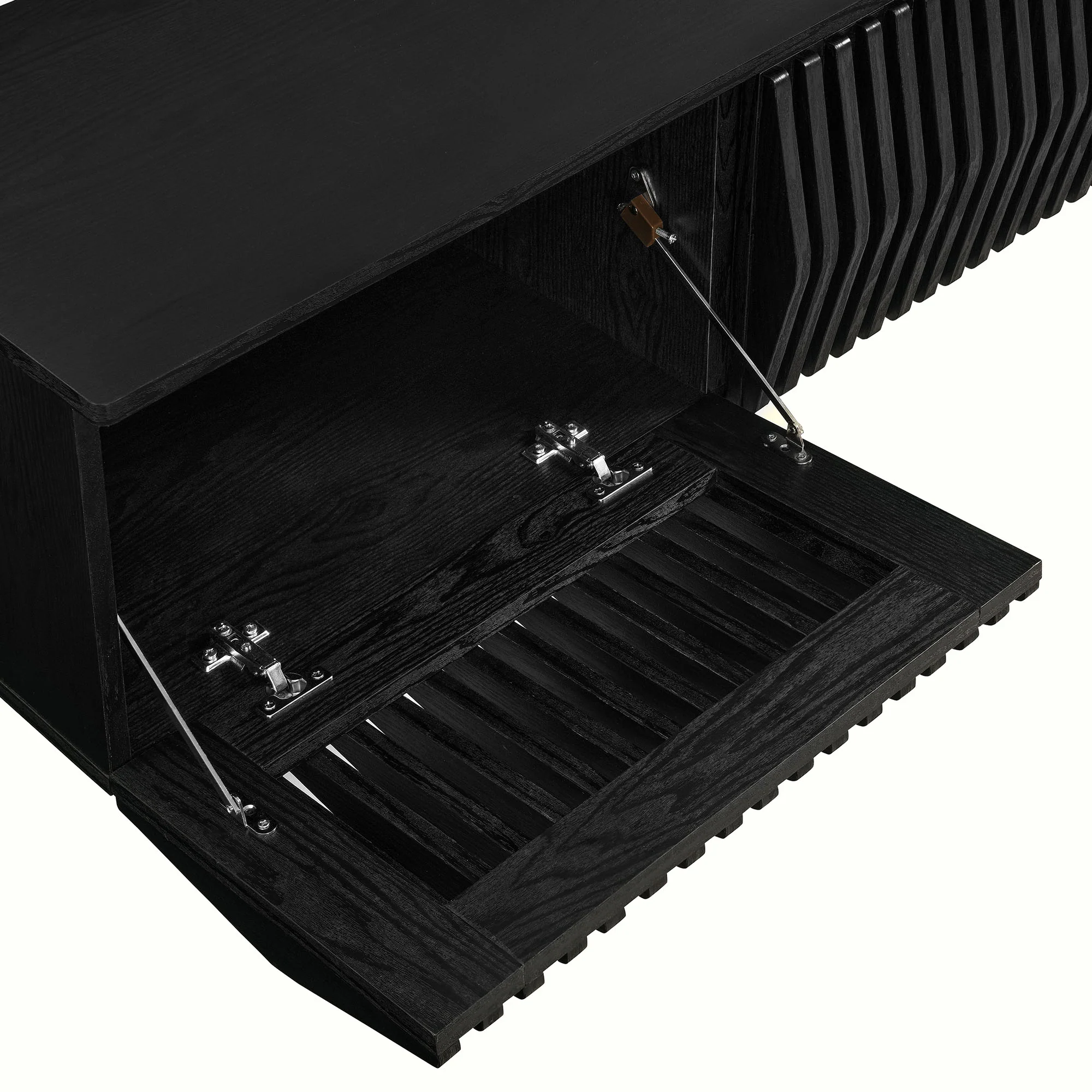 Vaughn 64" Wall Mount TV Stand by Modway - Image 16