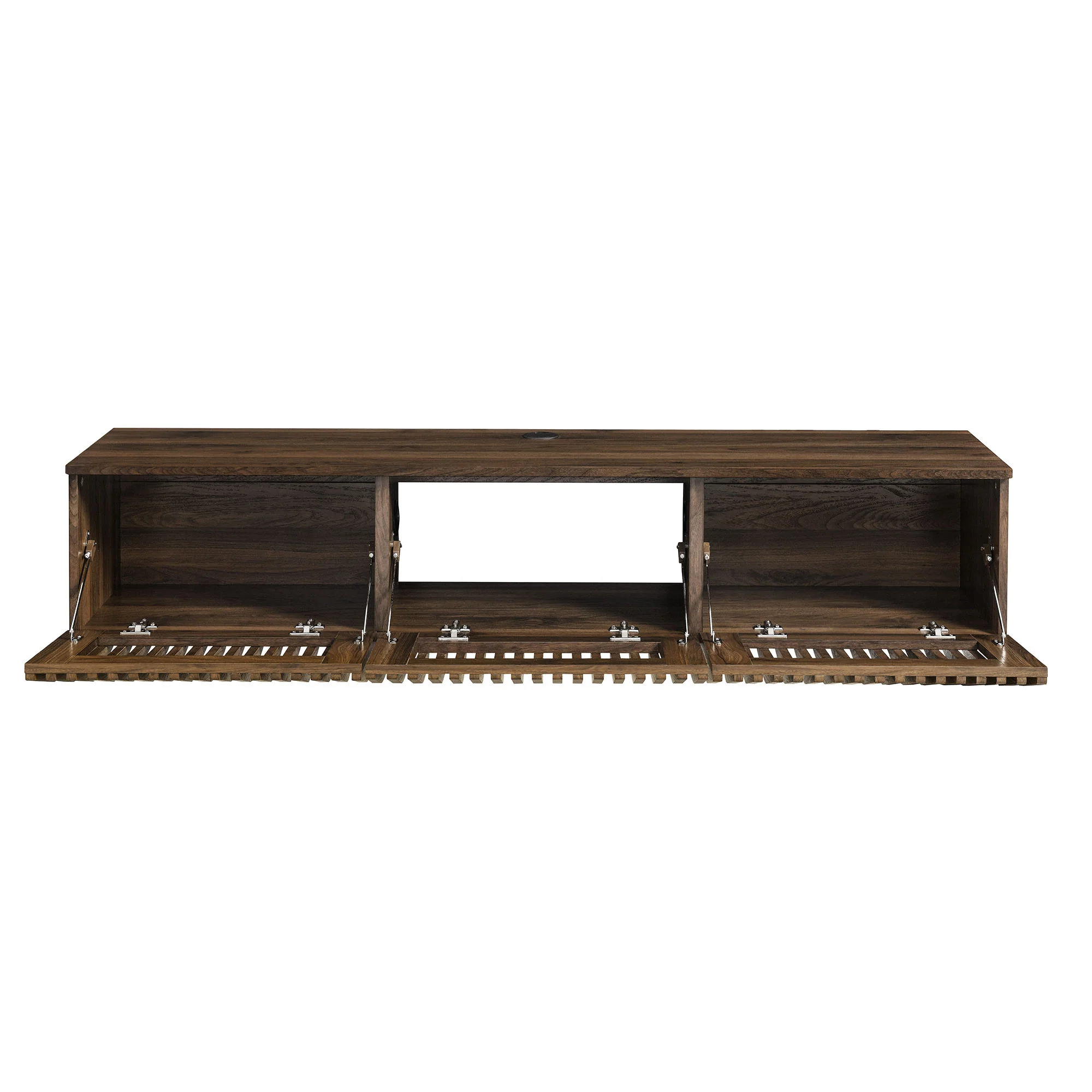 Vaughn 64" Wall Mount TV Stand by Modway - Image 26