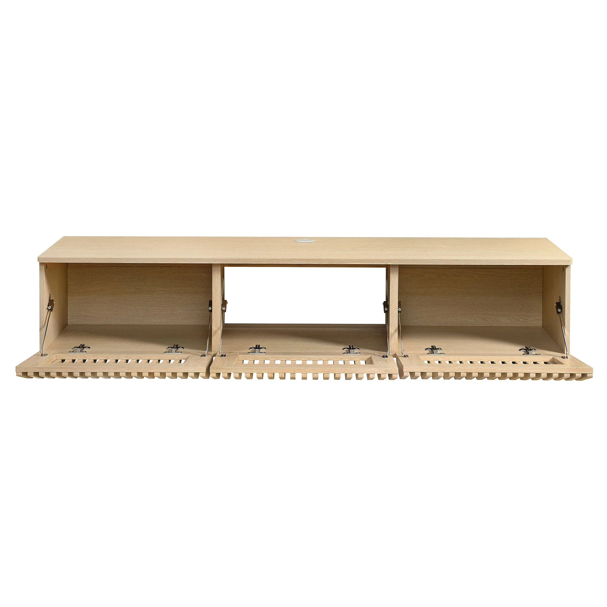 Vaughn 64" Wall Mount TV Stand by Modway - Image 5