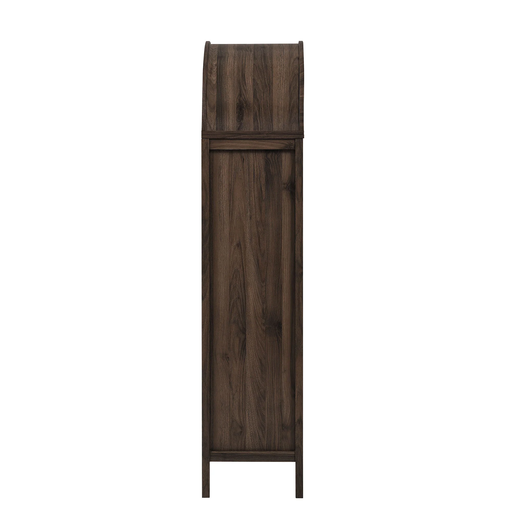 Vaughn 71" Arched Storage Display Cabinet by Modway - Image 12