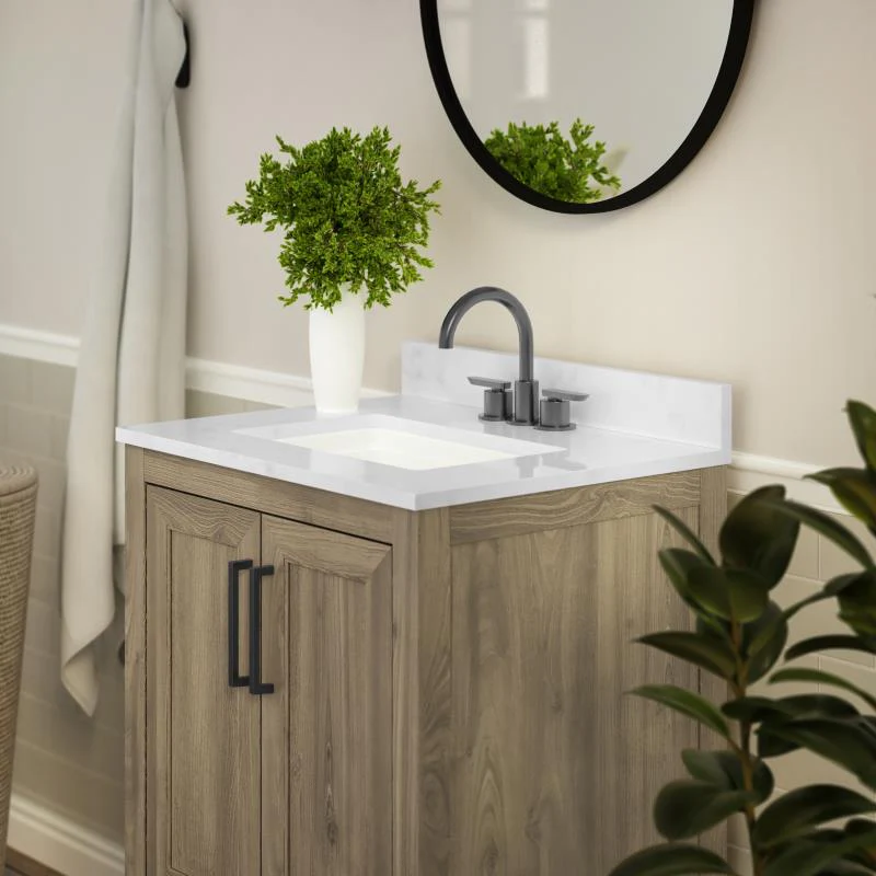 Vega 24 Inch Bathroom Vanity with Sink Combo By Flash Furniture - Image 23