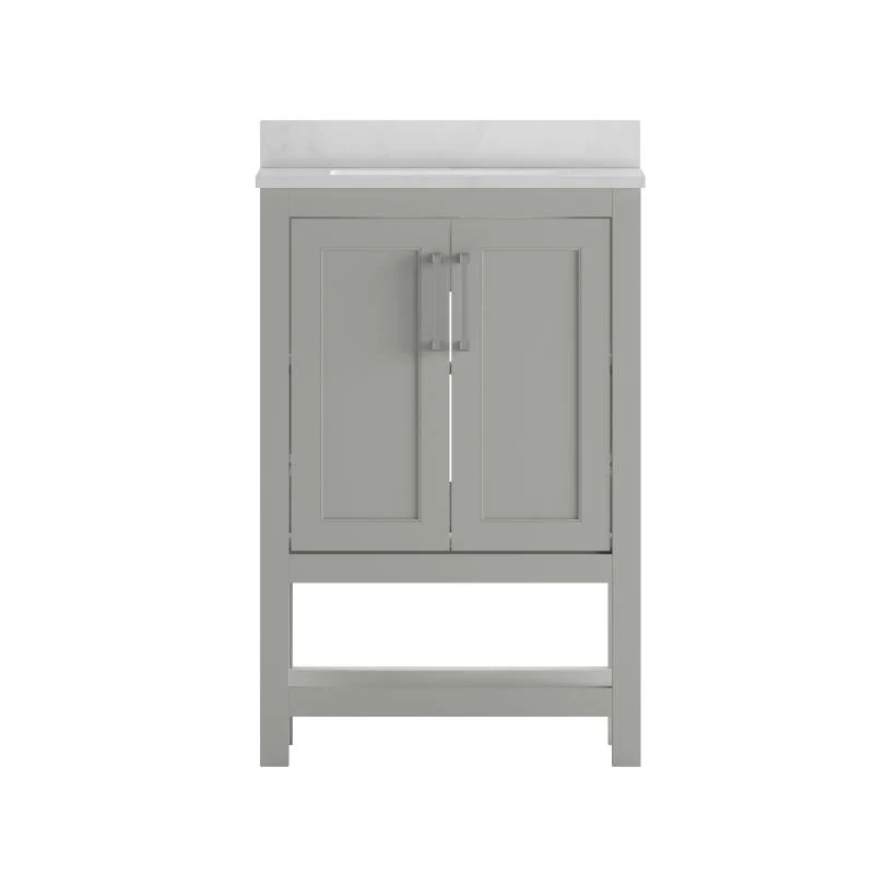 Vega 24 Inch Bathroom Vanity with Sink Combo By Flash Furniture - Image 25