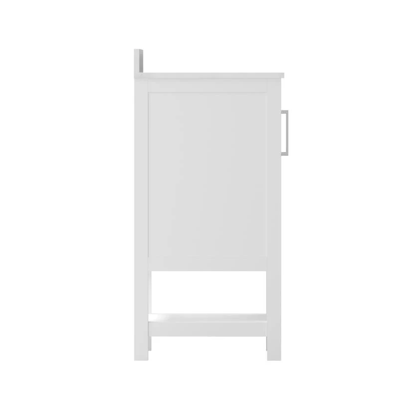 Vega 24 Inch Bathroom Vanity with Sink Combo By Flash Furniture - Image 6
