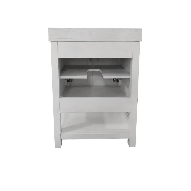 Vega 24 Inch Bathroom Vanity with Sink Combo By Flash Furniture - Image 7