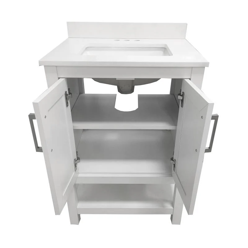 Vega 24 Inch Bathroom Vanity with Sink Combo By Flash Furniture - Image 9