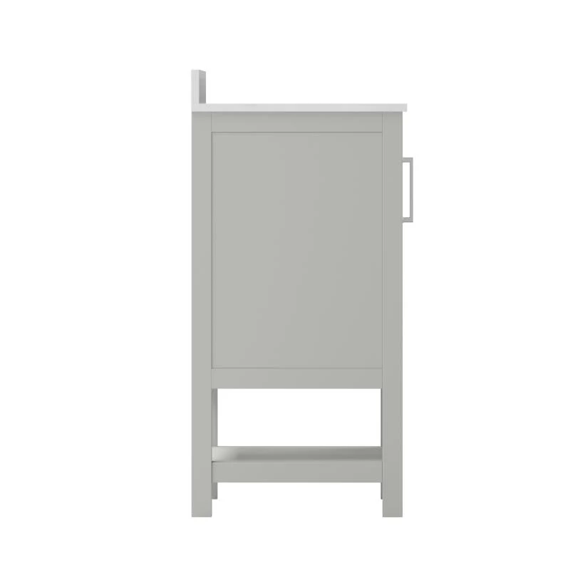 Vega 30 Inch Bathroom Vanity with Sink Combo By Flash Furniture - Image 14
