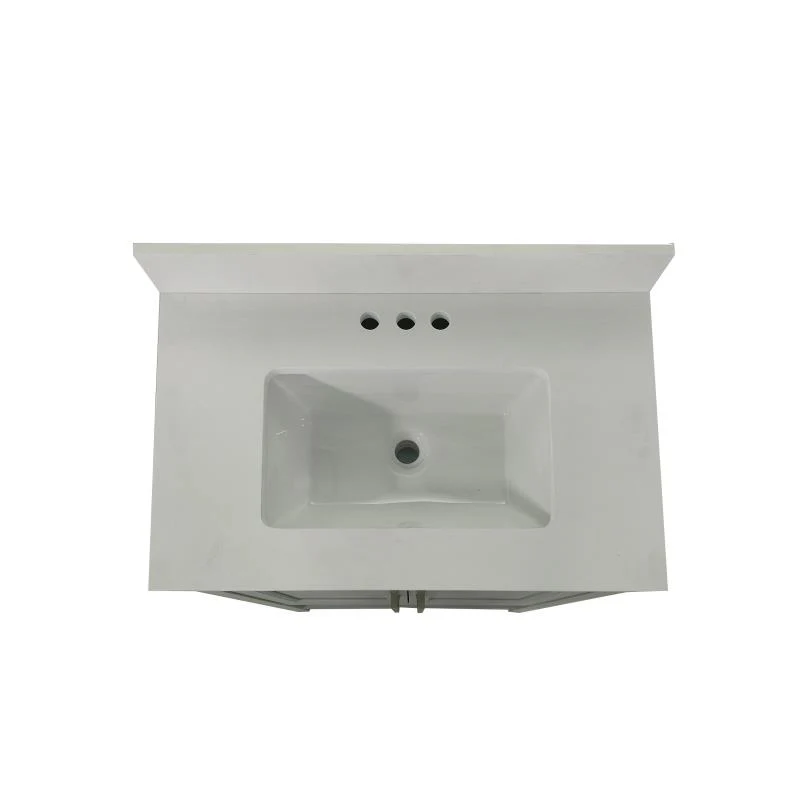 Vega 30 Inch Bathroom Vanity with Sink Combo By Flash Furniture - Image 16