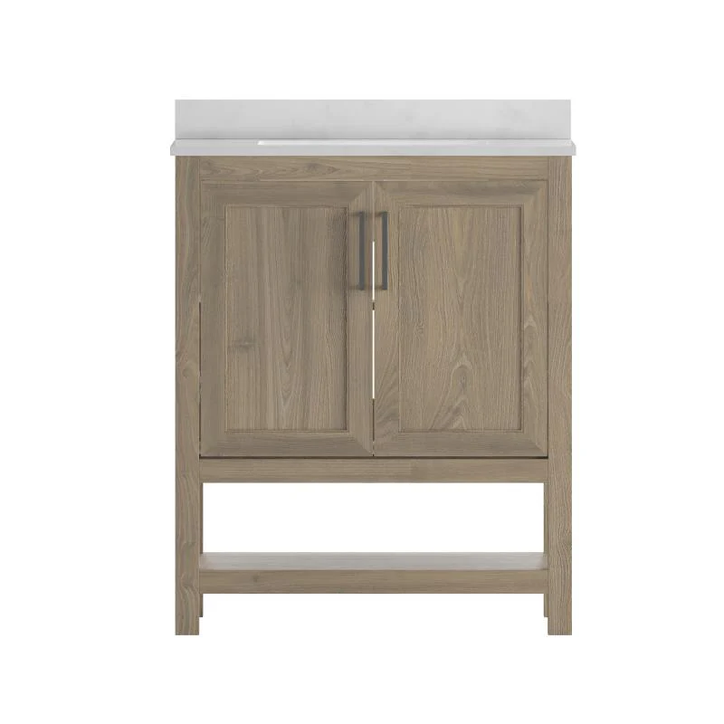 Vega 30 Inch Bathroom Vanity with Sink Combo By Flash Furniture - Image 23