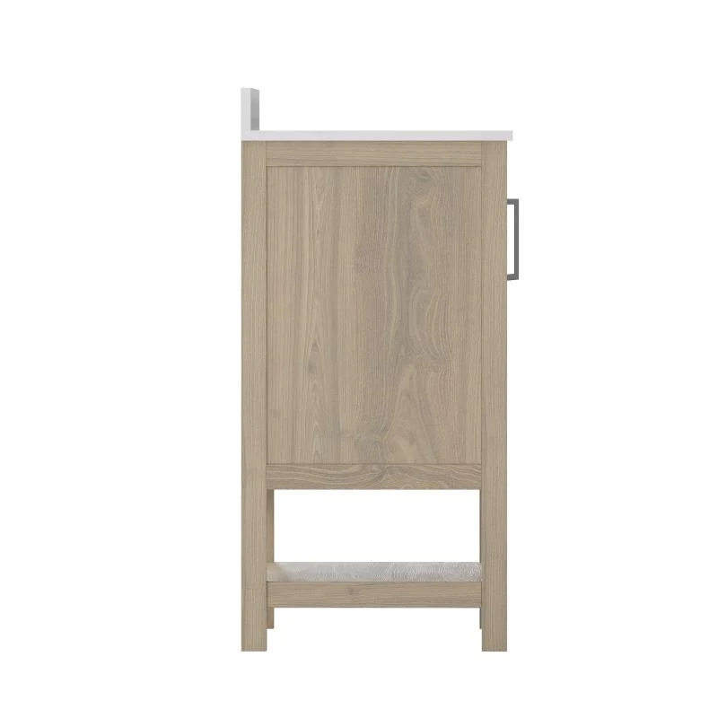 Vega 30 Inch Bathroom Vanity with Sink Combo By Flash Furniture - Image 24