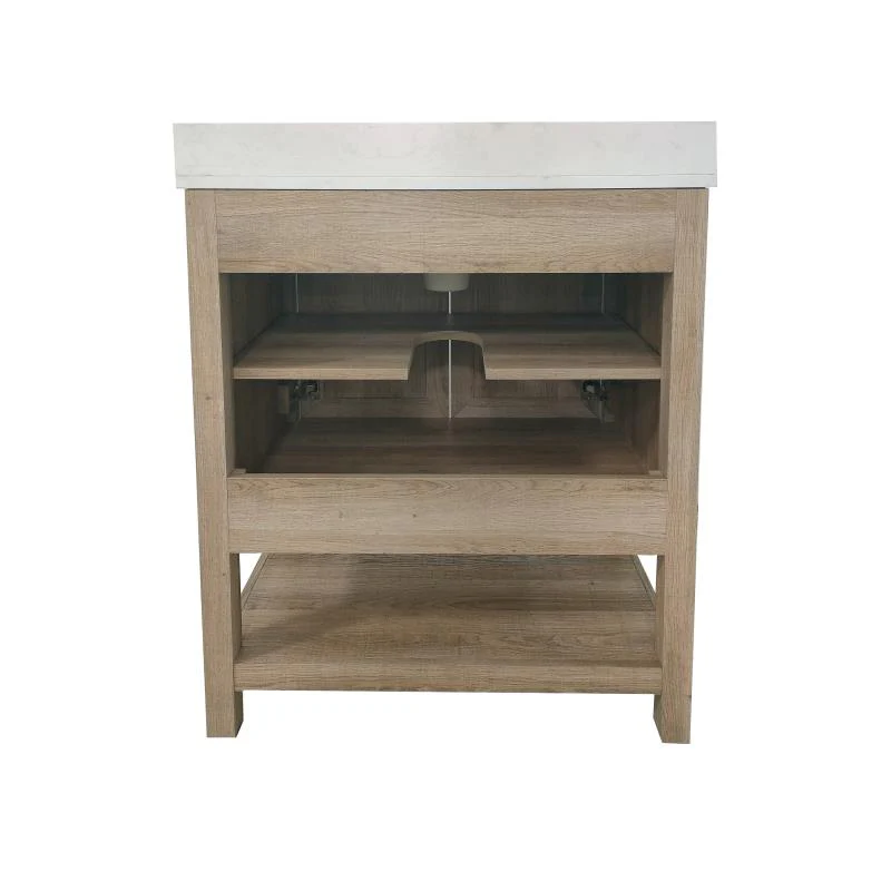 Vega 30 Inch Bathroom Vanity with Sink Combo By Flash Furniture - Image 25