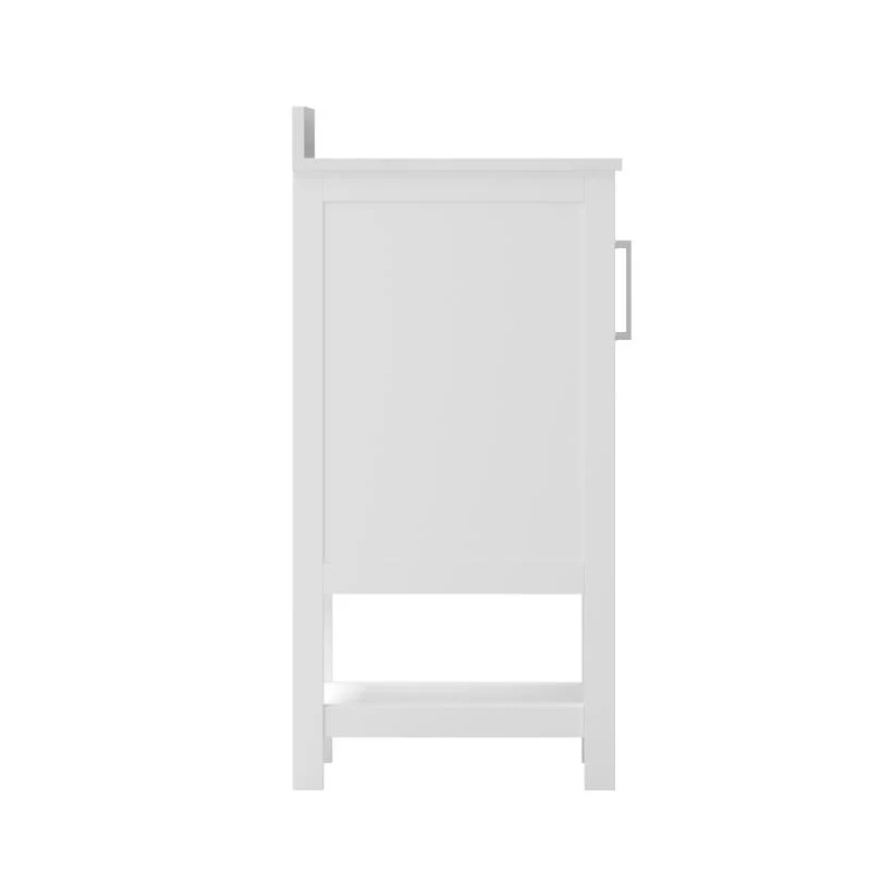 Vega 30 Inch Bathroom Vanity with Sink Combo By Flash Furniture - Image 3