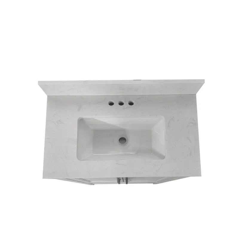 Vega 30 Inch Bathroom Vanity with Sink Combo By Flash Furniture - Image 5