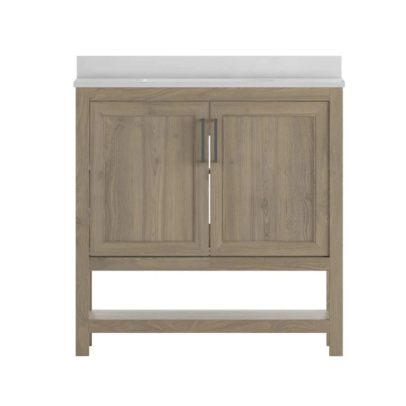 Vega 36 Inch Bathroom Vanity with Sink Combo By Flash Furniture - Image 23