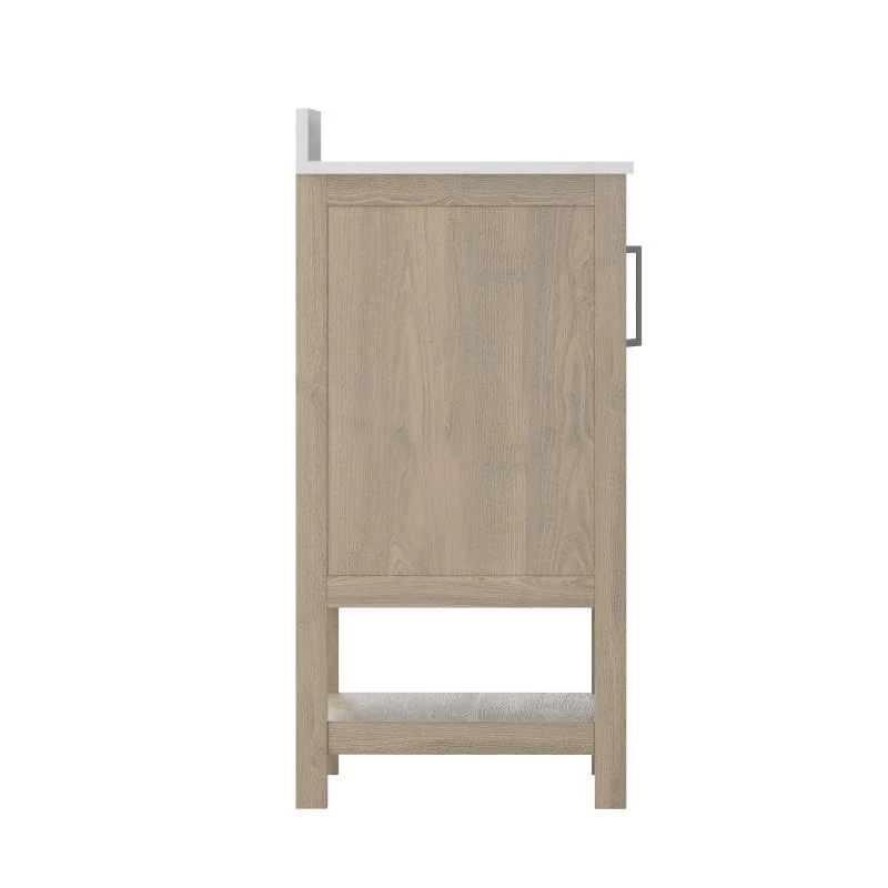 Vega 36 Inch Bathroom Vanity with Sink Combo By Flash Furniture - Image 24