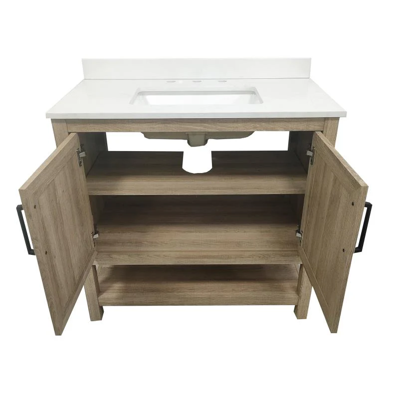 Vega 36 Inch Bathroom Vanity with Sink Combo By Flash Furniture - Image 27