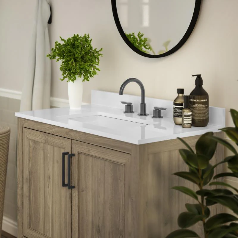 Vega 36 Inch Bathroom Vanity with Sink Combo By Flash Furniture - Image 30