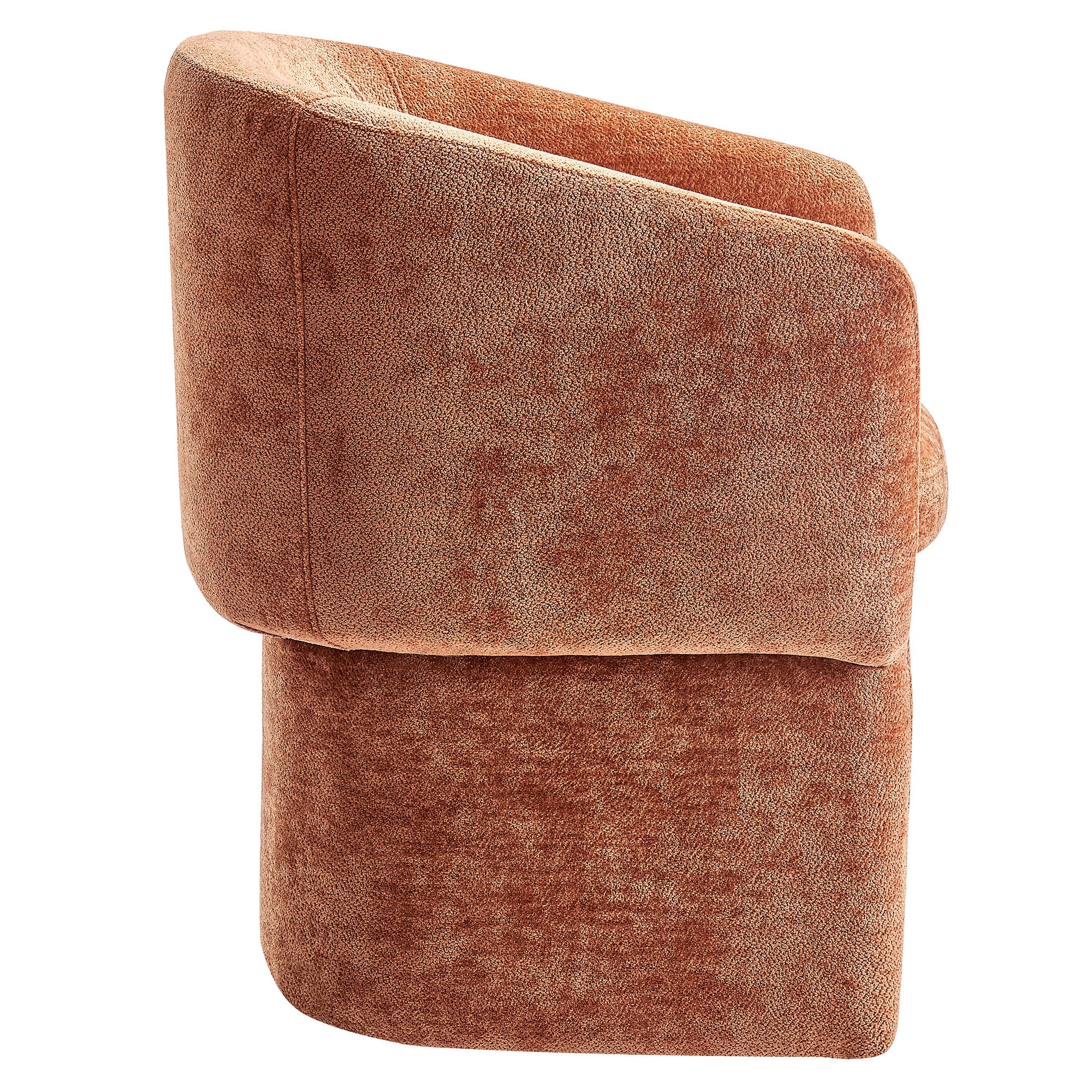 Verity Chenille Dining Armchair by Modway - Image 22