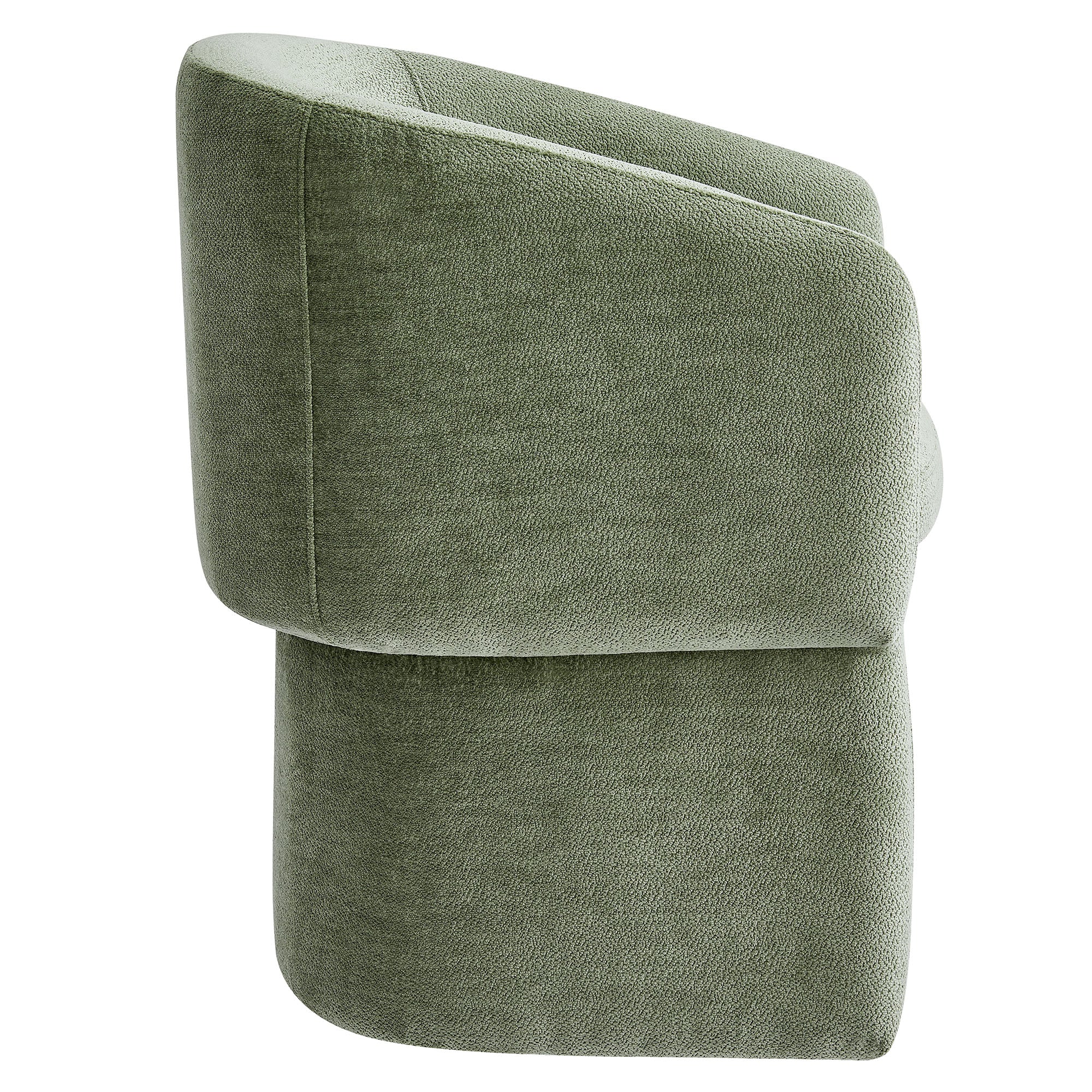 Verity Chenille Dining Armchair by Modway - Image 32