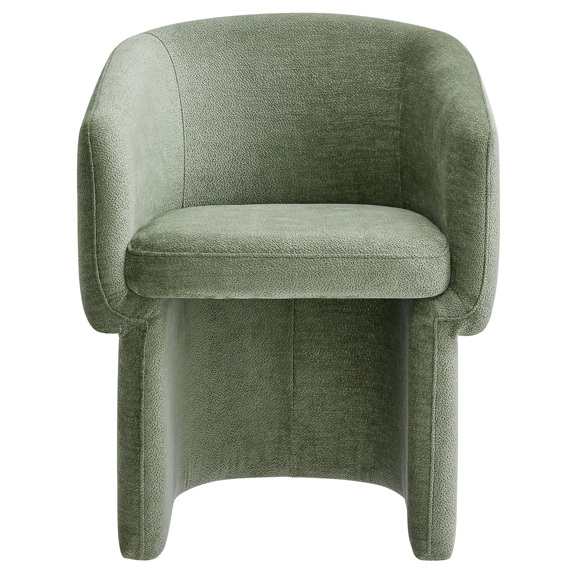 Verity Chenille Dining Armchair by Modway - Image 34