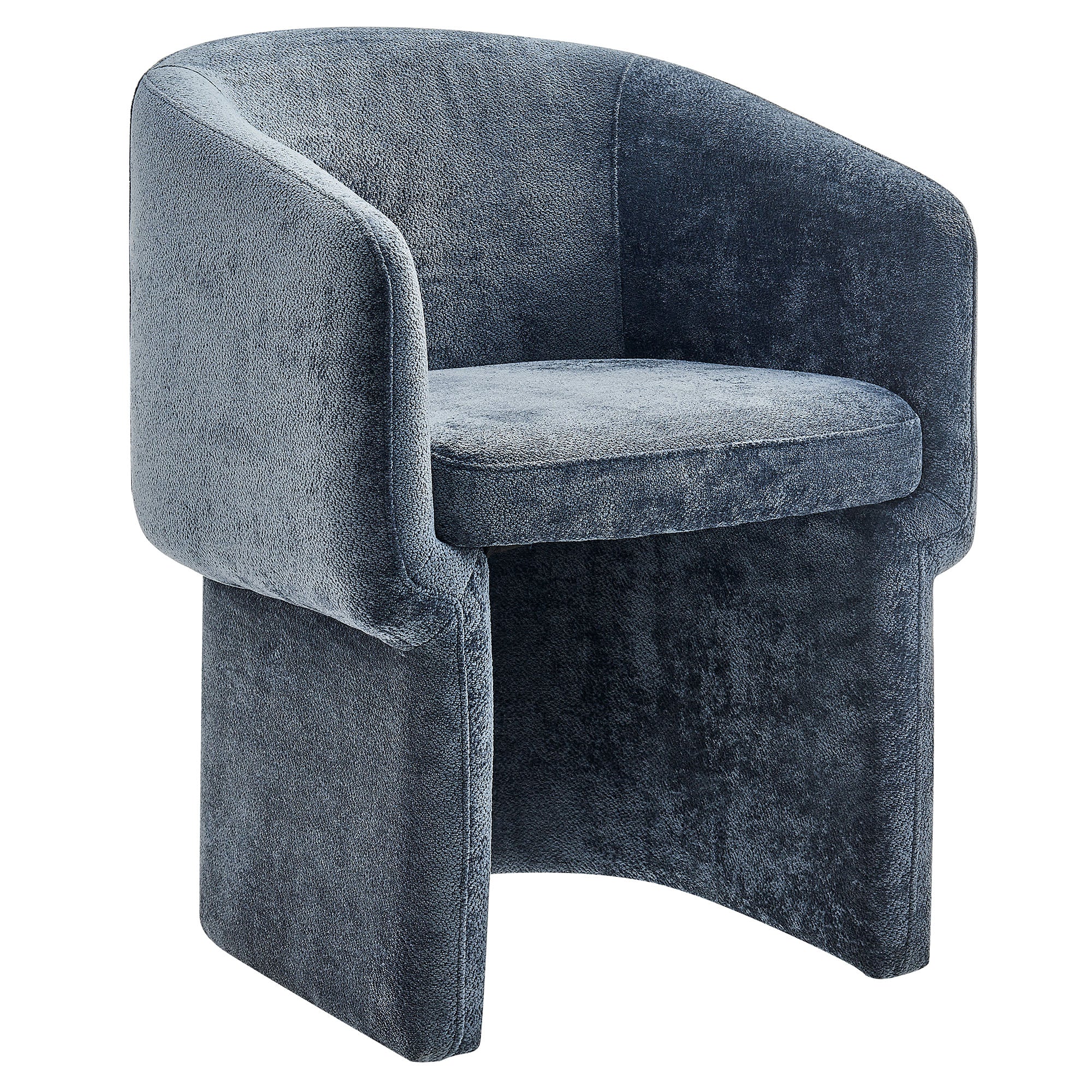 Verity Chenille Dining Armchair by Modway - Image 41