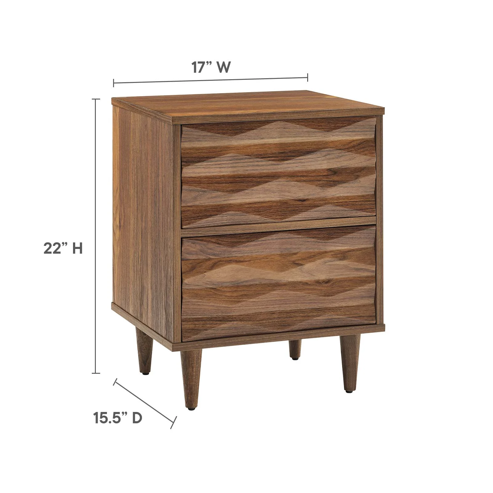 Vespera 2-Drawer Nightstand By Modway - MOD-7080 - Image 14