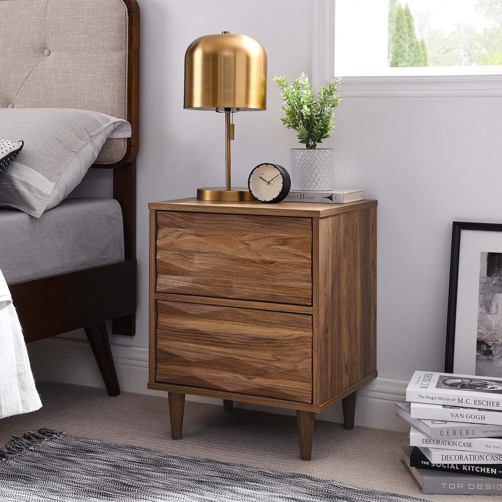 Vespera 2-Drawer Nightstand By Modway - MOD-7080 - Image 16