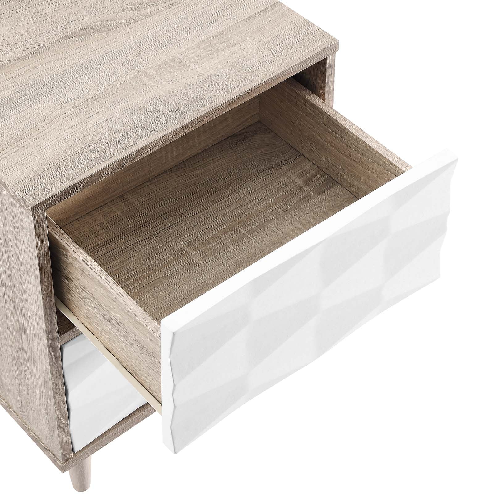 Vespera 2-Drawer Nightstand By Modway - MOD-7080 - Image 5
