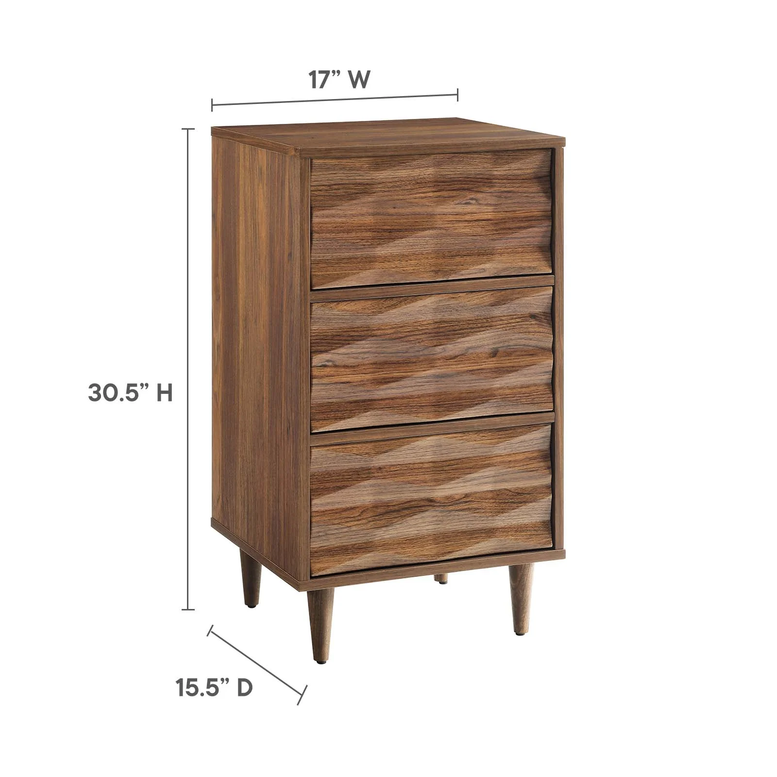 Vespera 3-Drawer Chest By Modway - MOD-7081 - Image 15