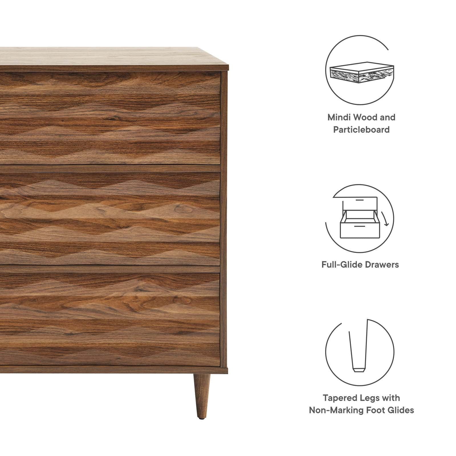 Vespera 6-Drawer Dresser By Modway - MOD-7083 - Image 14
