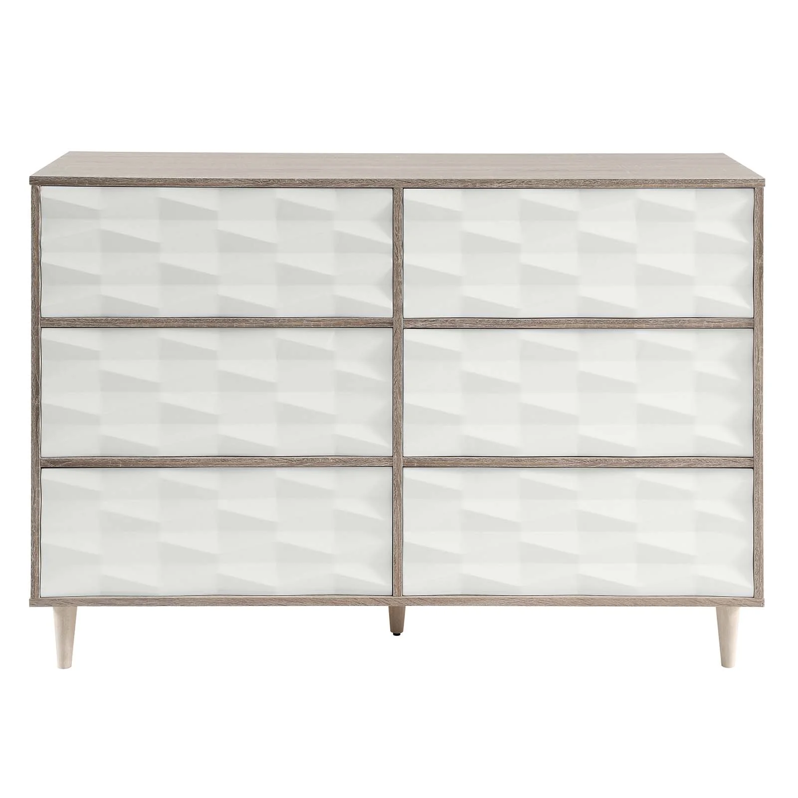 Vespera 6-Drawer Dresser By Modway - MOD-7083 - Image 3