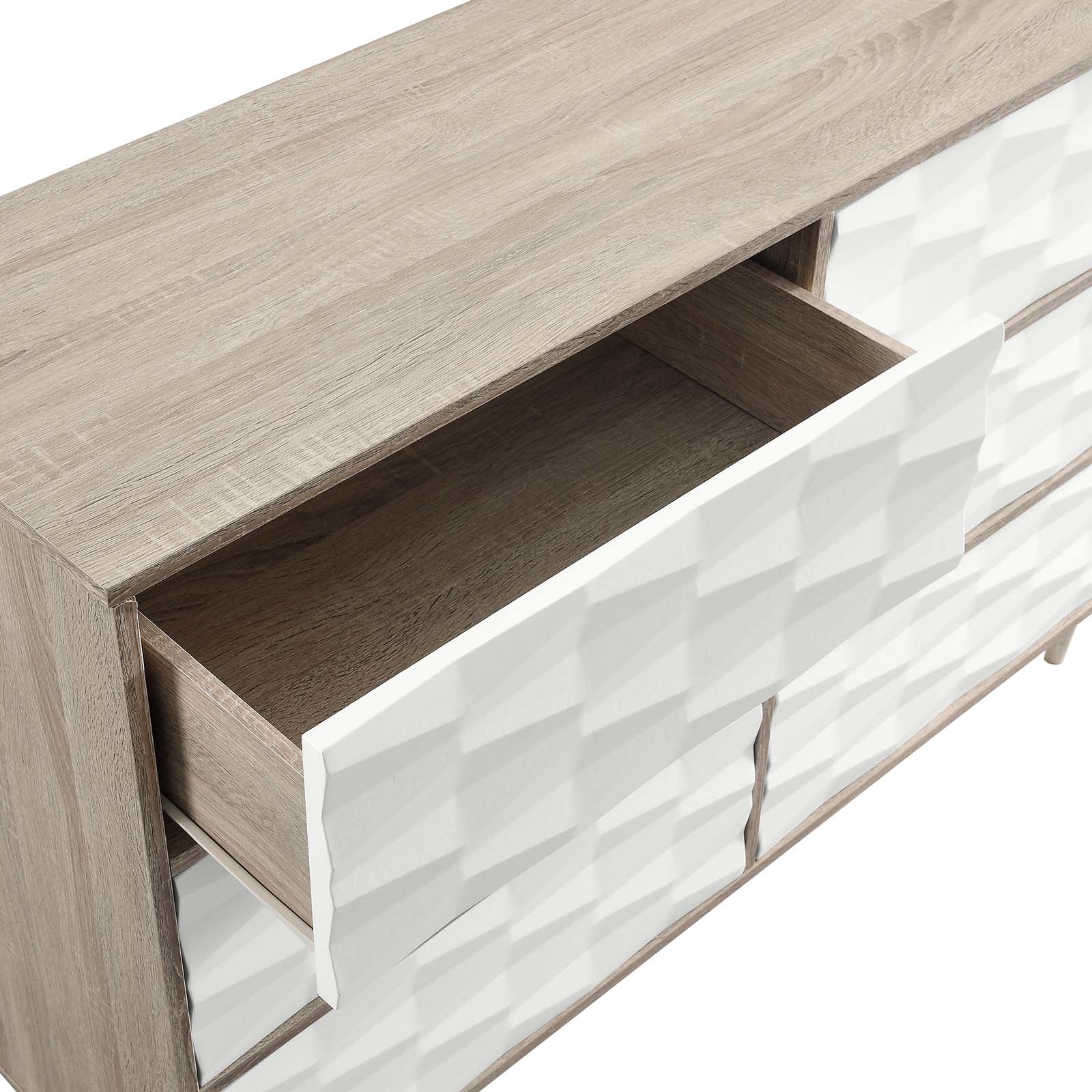 Vespera 6-Drawer Dresser By Modway - MOD-7083 - Image 5