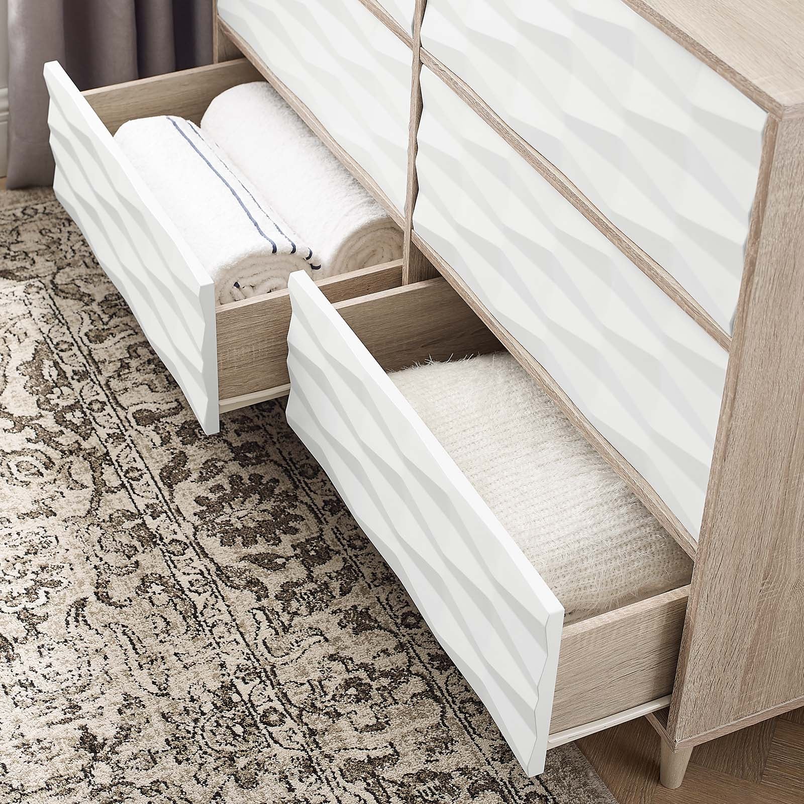 Vespera 6-Drawer Dresser By Modway - MOD-7083 - Image 8