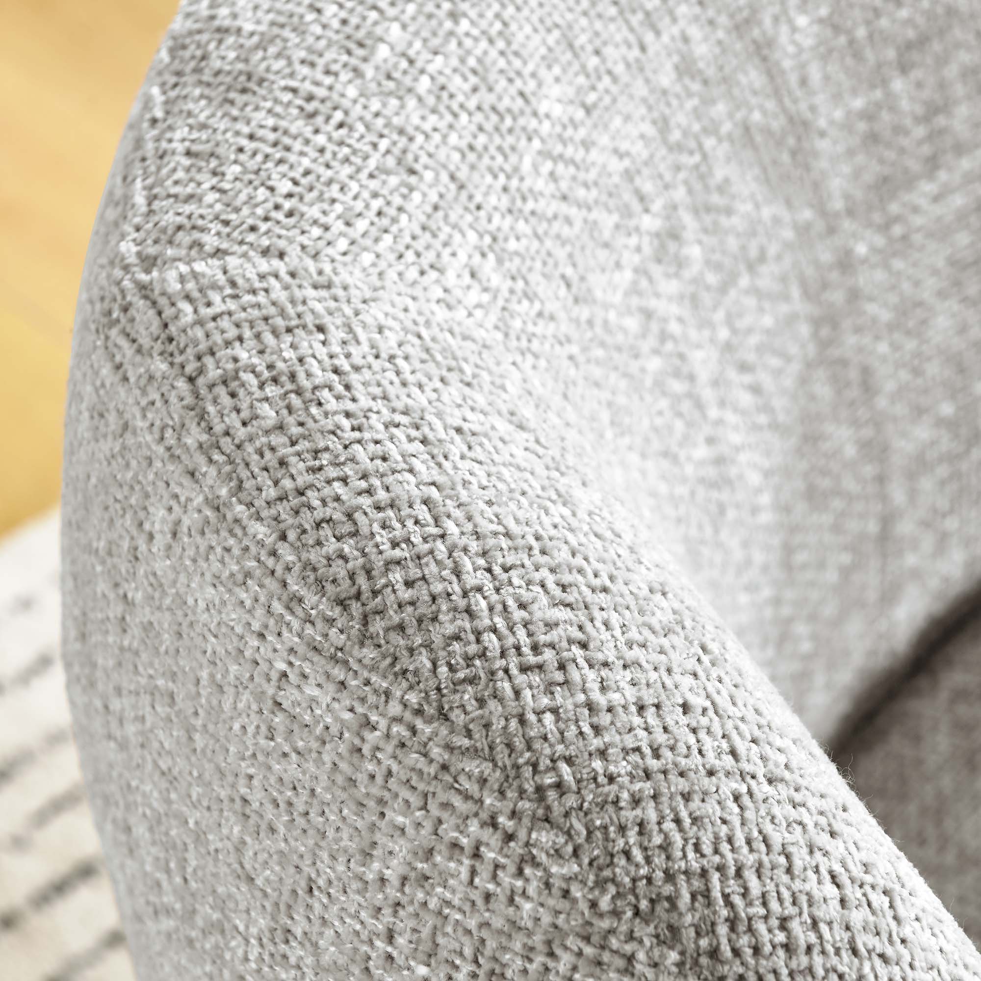 Vesta Chenille Fabric Upholstered Swivel Chair by Modway - Image 17