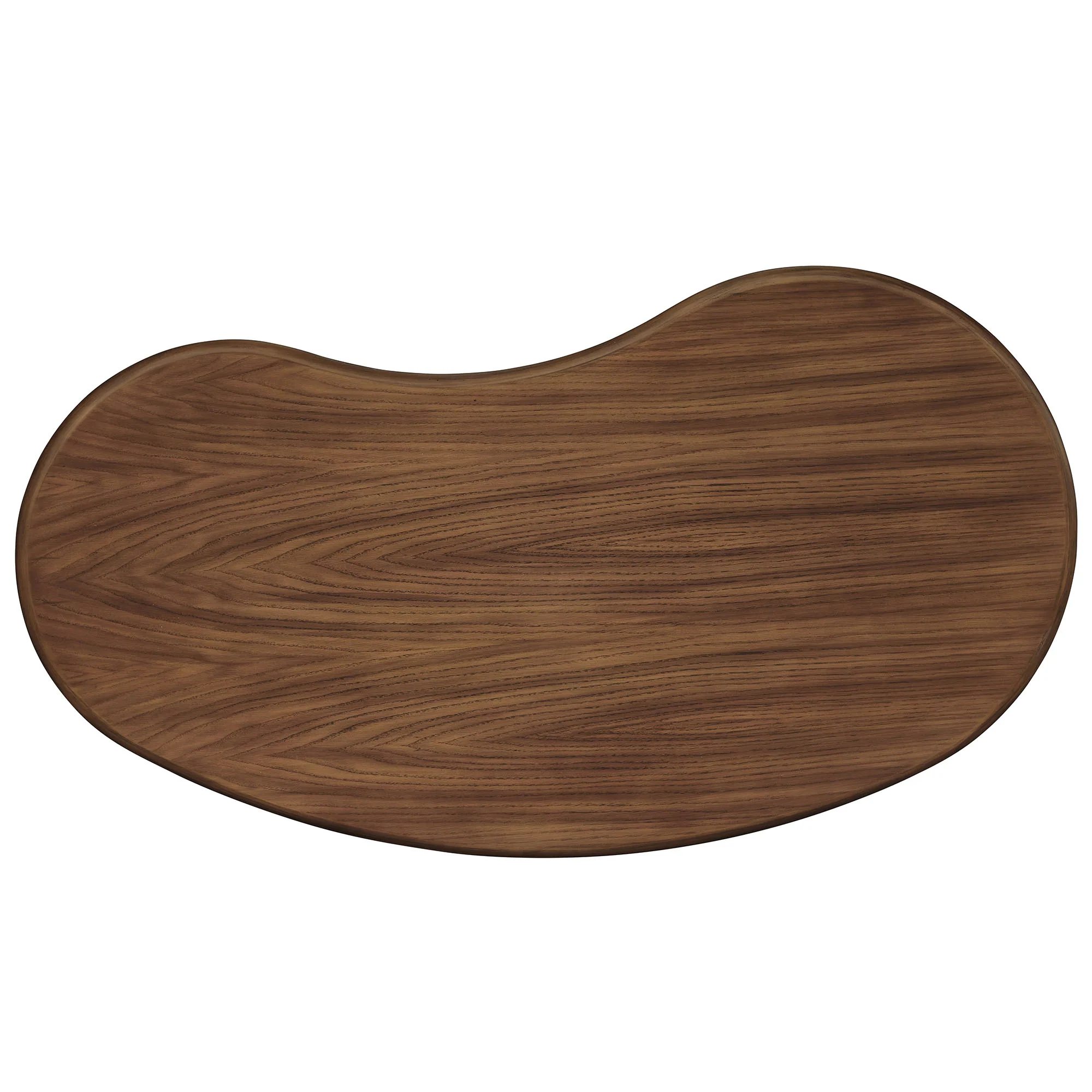 Vetra Kidney-Shaped Free Coffee Table by Modway - Image 15