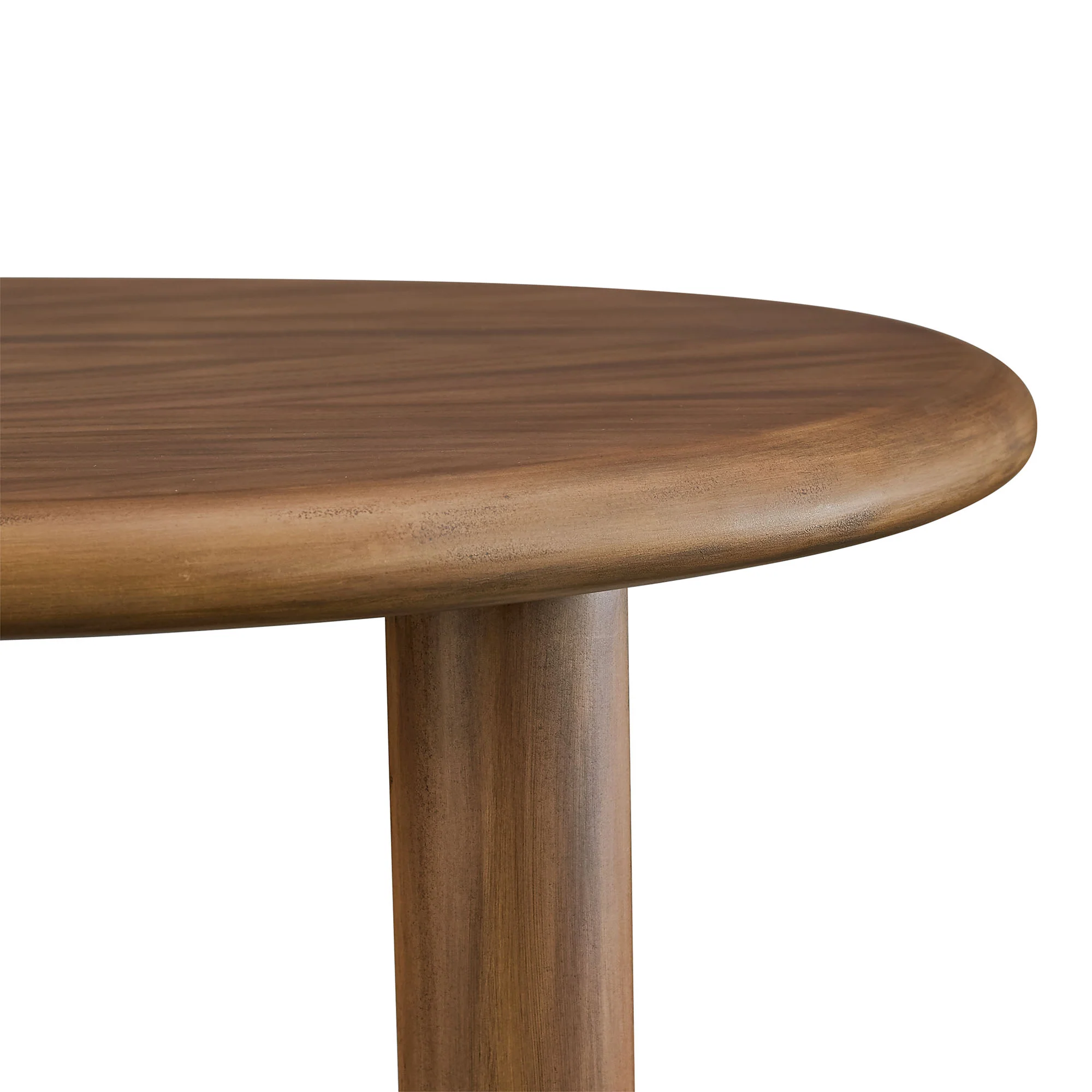 Vetra Kidney-Shaped Free Coffee Table by Modway - Image 16